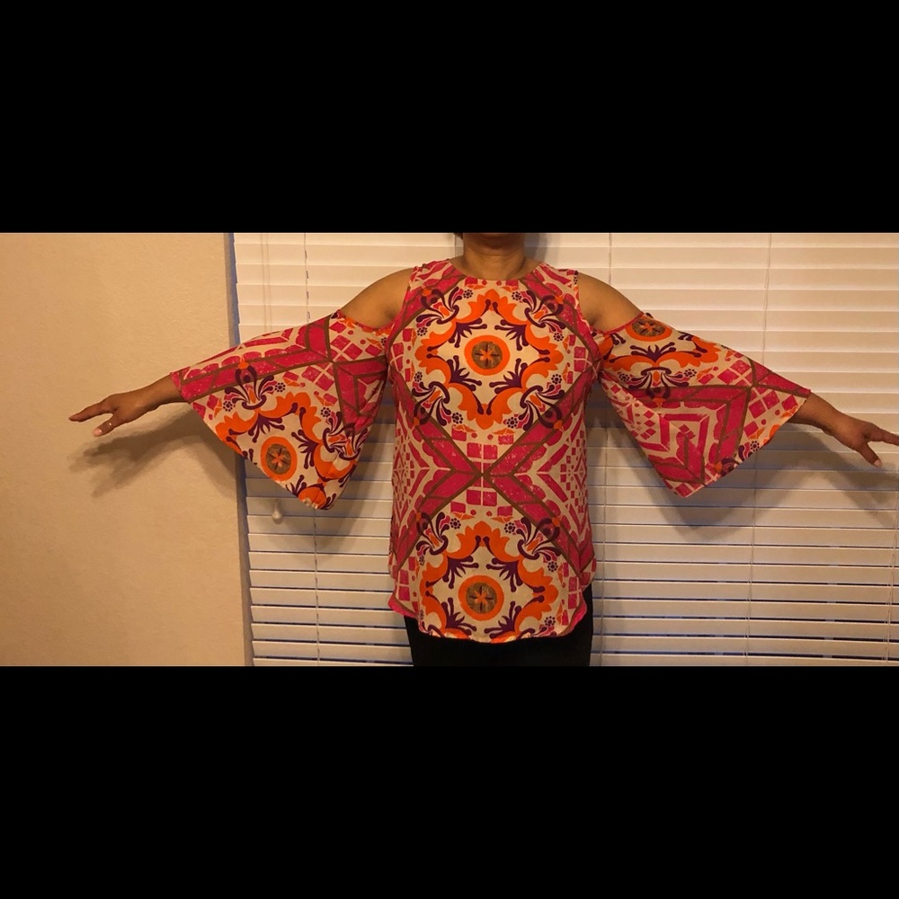 Chico’s Beautiful Blouse
